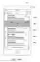 Fig. 54 - Displaying options, assigning notification, ignoring messages, and simultaneous user interface displays in a messaging application