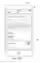 Fig. 58 - Displaying options, assigning notification, ignoring messages, and simultaneous user interface displays in a messaging application