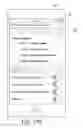 Fig. 60 - Displaying options, assigning notification, ignoring messages, and simultaneous user interface displays in a messaging application