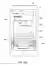 Fig. 65 - Displaying options, assigning notification, ignoring messages, and simultaneous user interface displays in a messaging application