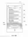 Fig. 66 - Displaying options, assigning notification, ignoring messages, and simultaneous user interface displays in a messaging application