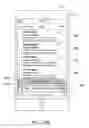 Fig. 71 - Displaying options, assigning notification, ignoring messages, and simultaneous user interface displays in a messaging application