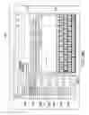 Fig. 91 - Displaying options, assigning notification, ignoring messages, and simultaneous user interface displays in a messaging application