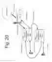Fig. 25 - Apparatus and methods for moving relay interference mitigation in mobile e.g. cellular communication networks