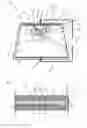 Fig. 01 - Pane having an electric heating layer