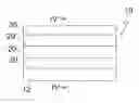 Fig. 01 - Plastics rear window having a rear window heater and method for producing the same