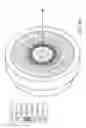 Fig. 15 - MICROWAVE BARRIER SYSTEM FOR USE IN HEATING ARTICLES UNDER VACUUM
