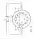 Fig. 07 - Workpiece processing chamber having a rotary microwave plasma source