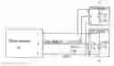Fig. 01 - Device for operating LEDs