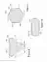Fig. 06 - Power transfer assembly for contact-start plasma arc torch
