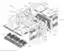 Fig. 01 - Flexible midplane and architecture for a multi-processor computer system