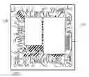 Fig. 01 - Support structure for stacked integrated circuit dies
