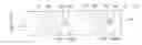 Fig. 01 - Structure with several cavities provided with access channels of different heights