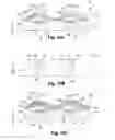 Fig. 05 - Structure with several cavities provided with access channels of different heights