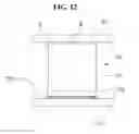 Fig. 12 - Method for manufacturing substrate gap supporter