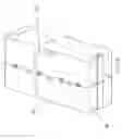 Fig. 19 - Cage assembly for electrical devices
