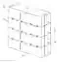 Fig. 20 - Cage assembly for electrical devices