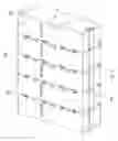 Fig. 21 - Cage assembly for electrical devices