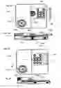 Fig. 05 - Control system including a stationary emergency stop button and a mobile emergency stop button
