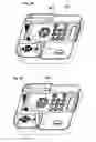 Fig. 07 - Control system including a stationary emergency stop button and a mobile emergency stop button