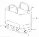 Fig. 01 - Electric circuit guised as a practical carryall