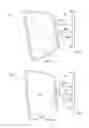Fig. 02 - Dual fixed angle security mount
