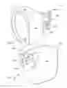Fig. 03 - Dual fixed angle security mount