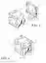 Fig. 03 - Pivotable fan assembly and associated systems