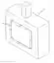 Fig. 01 - Shield structure of electronic device unit and control panel housing