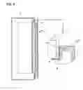 Fig. 05 - Shield structure of electronic device unit and control panel housing