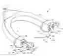 Fig. 01 - Haymaking machine with a coupling device comprising an improved return device