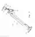 Fig. 08 - Depth adjustment for controlling planting depth