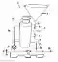 Fig. 01 - Continuous dry particulate matter injection device for fertigation applications