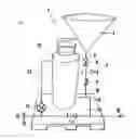 Fig. 02 - Continuous dry particulate matter injection device for fertigation applications