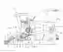 Fig. 01 - Drive system for a self-propelled harvesting machine