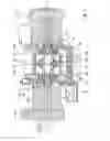 Fig. 04 - Drive system for a self-propelled harvesting machine