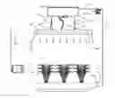 Fig. 01 - LED GROW LIGHT WITH AUTOMATIC HEIGHT ADJUSTMENT