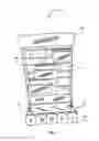 Fig. 02 - Vertically extending mobile gardening station