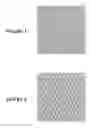 Fig. 03 - Netting material with reinforcing flap and eyelets