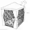 Fig. 02 - CRATE COVER ASSEMBLY FOR A PET CRATE
