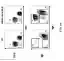 Fig. 14 - Hybrid light chain mice