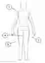 Fig. 01 - Body Conforming Padding
