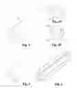 Fig. 05 - Leg handle comprising thin stretch fabric and rounded cylindrical section