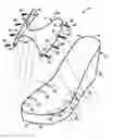 Fig. 01 - Shoe with a Replaceable Upper