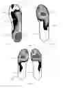 Fig. 06 - Footwear with traction elements