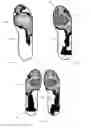 Fig. 09 - Footwear with traction elements
