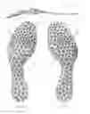 Fig. 30 - Footwear with traction elements