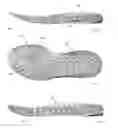 Fig. 33 - Footwear with traction elements