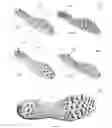 Fig. 50 - Footwear with traction elements