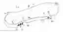 Fig. 01 - Polymeric component with injected, embedded ink and apparatus and method for manufacturing same